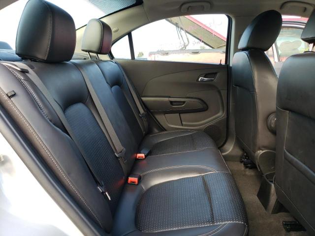 Photo 10 from auction – 2020 CHEVROLET SONIC PREM with VIN 1G1JF5SB3L4118452