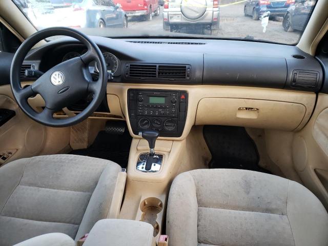 Photo 8 from auction – 2002 VOLKSWAGEN PASSAT GLS with VIN WVWPD63B52P293116