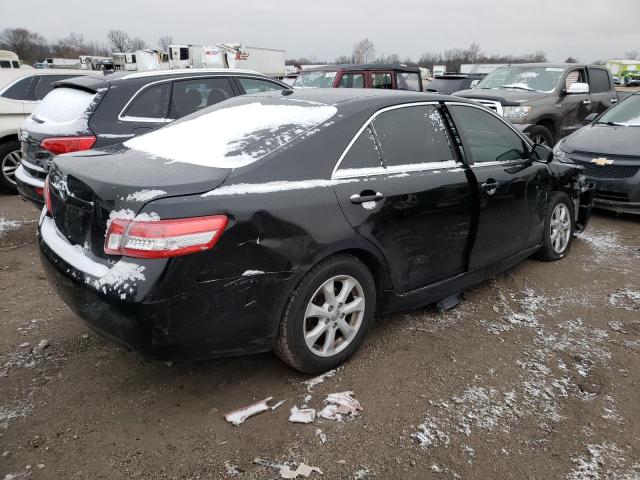Photo 3 from auction – 2011 TOYOTA CAMRY BASE with VIN 4T4BF3EK0BR200098