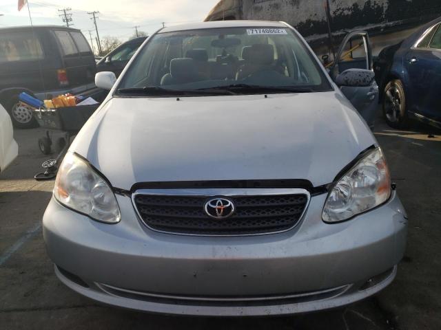 Photo 5 from auction – 2006 TOYOTA COROLLA CE with VIN 1NXBR32E16Z670355