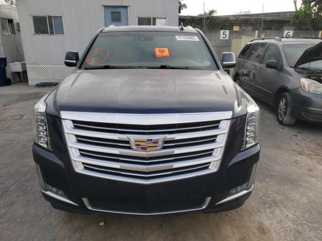 Photo 5 from auction – 2017 CADILLAC ESCALADE P with VIN 1GYS4DKJ7HR132328