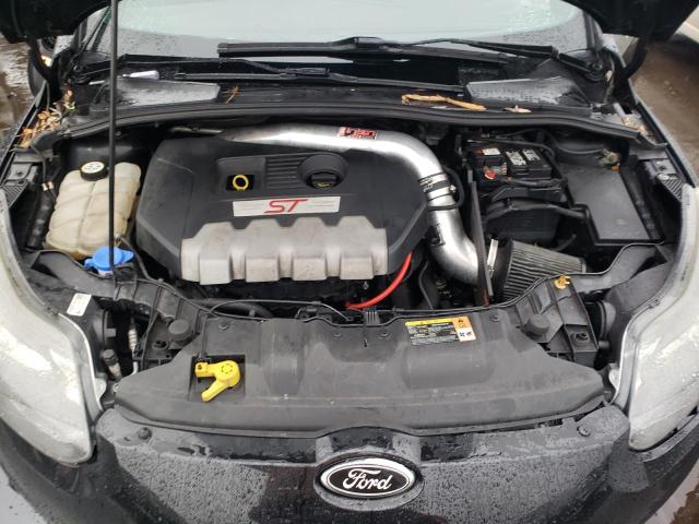 Photo 11 from auction – 2013 FORD FOCUS ST with VIN 1FADP3L98DL254820