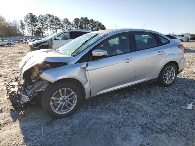 FORD FOCUS SE 2016 with VIN 1FADP3F21GL218938 - Photo from auction