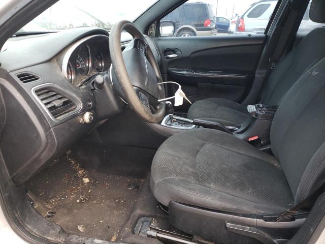 Photo 7 from auction – 2011 CHRYSLER 200 LX with VIN 1C3BC4FB0BN550969