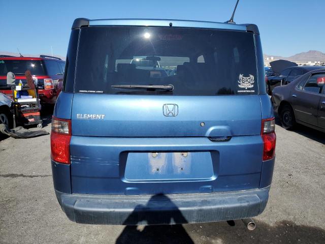 Photo 6 from auction – 2007 HONDA ELEMENT EX with VIN 5J6YH28797L002342