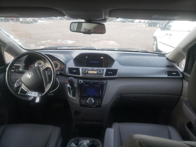 Photo 8 from auction – 2016 HONDA ODYSSEY EX with VIN 5FNRL5H66GB016199