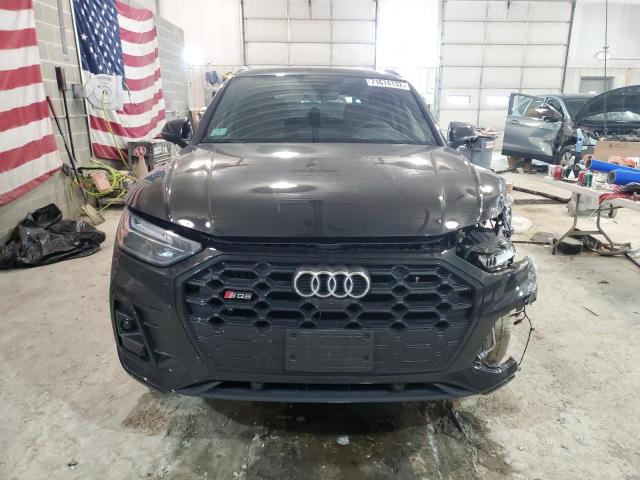 Photo 5 from auction – 2023 AUDI SQ5 PREMIU with VIN WA1B4AFY3P2038248