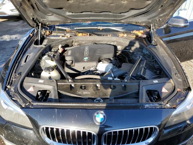 Photo 11 from auction – 2014 BMW 528 XI with VIN WBA5A7C52ED615455