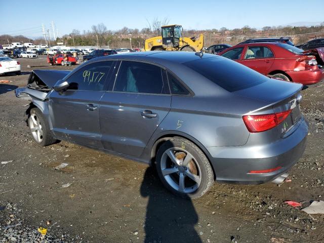 Photo 2 from auction – 2016 AUDI A3 PREMIUM with VIN WAUA7GFF0G1025860