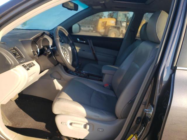 Photo 7 from auction – 2013 TOYOTA HIGHLANDER with VIN 5TDYK3EH6DS104699