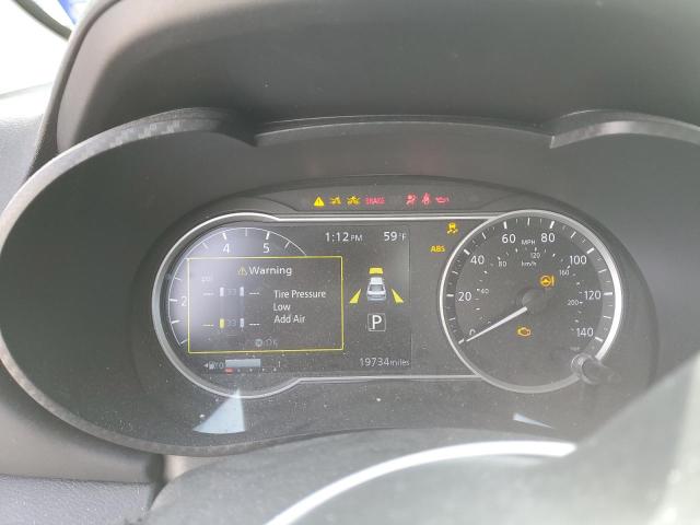 Photo 9 from auction – 2020 NISSAN VERSA SR with VIN 3N1CN8FV4LL882235