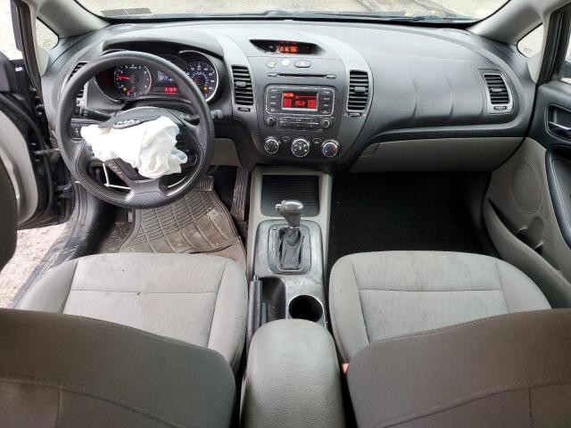 Photo 8 from auction – 2015 KIA FORTE LX with VIN KNAFK4A6XF5371657