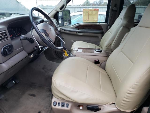Photo 7 from auction – 2001 FORD EXCURSION with VIN 1FMNU42F61EB23868