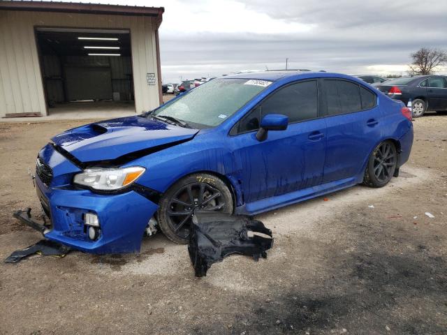 Photo 1 from auction – 2019 SUBARU WRX PREMIU with VIN JF1VA1F6XK8820018