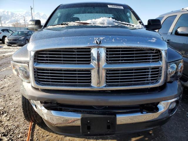 Photo 5 from auction – 2004 DODGE RAM 2500 S with VIN 1D3KU28D34J206226