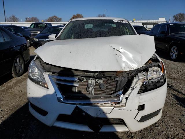 Photo 5 from auction – 2014 NISSAN SENTRA S with VIN 3N1AB7AP2EY277638
