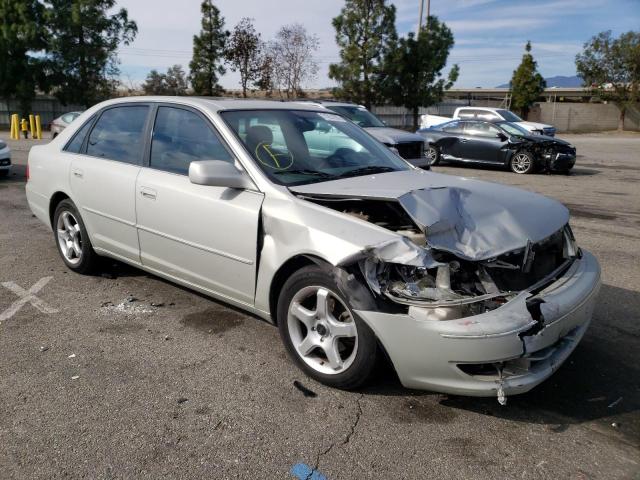 Photo 4 from auction – 2003 TOYOTA AVALON XL with VIN 4T1BF28B63U309652