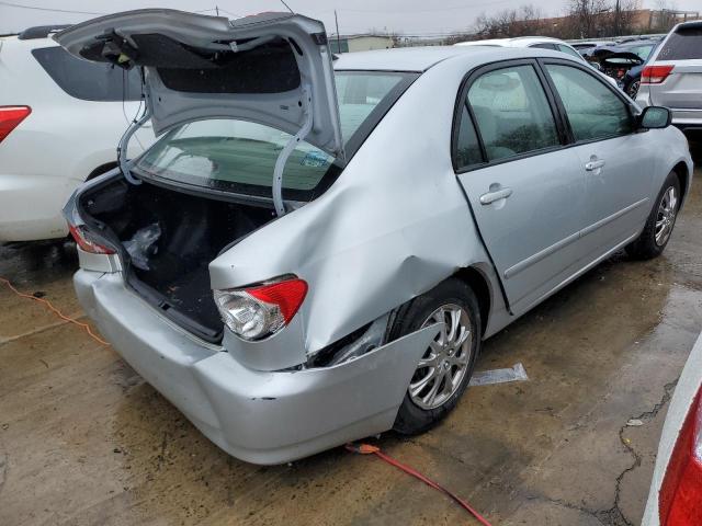 Photo 3 from auction – 2008 TOYOTA COROLLA CE with VIN 2T1BR32E08C892454