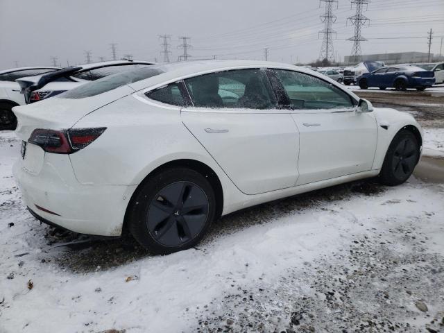 Photo 3 from auction – 2020 TESLA MODEL 3 with VIN 5YJ3E1EAXLF598044