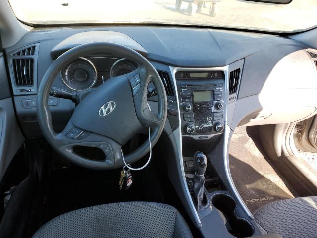 Photo 8 from auction – 2011 HYUNDAI SONATA GLS with VIN 5NPEB4AC4BH099105