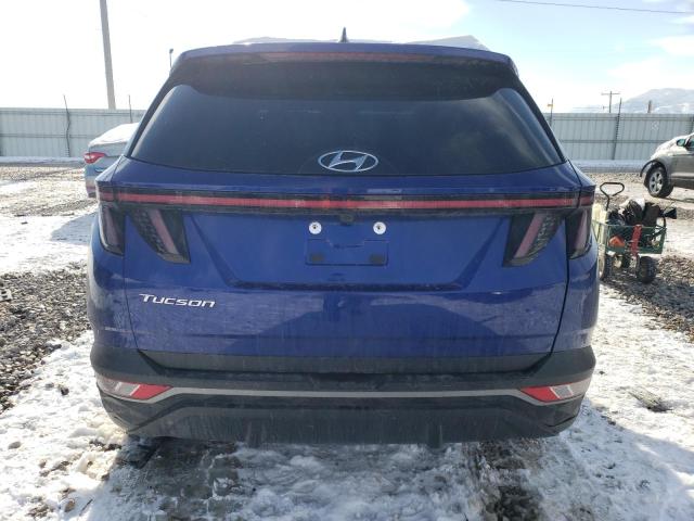 Photo 6 from auction – 2022 HYUNDAI TUCSON with VIN 5NMJF3AEXNH129756