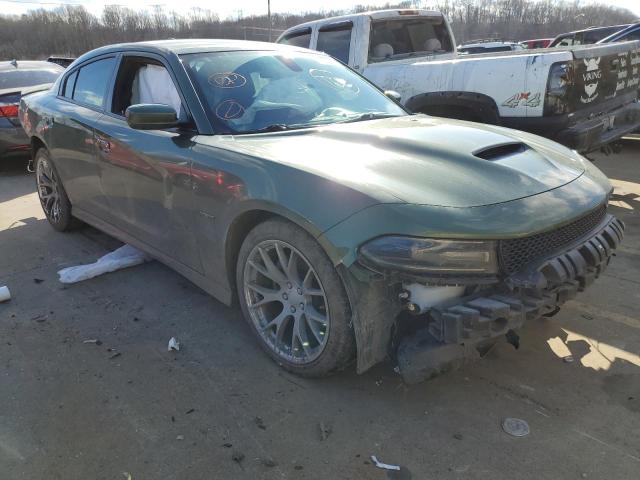 Photo 4 from auction – 2019 DODGE CHARGER R/ with VIN 2C3CDXCT5KH742767