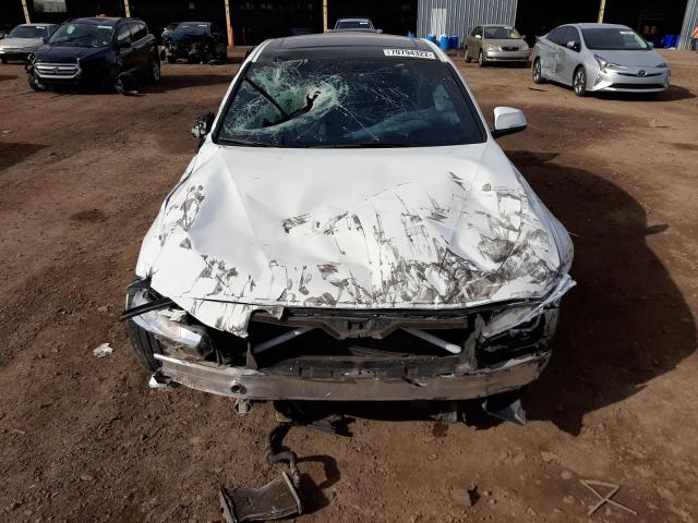 Photo 5 from auction – 2016 BMW 340 I with VIN WBA8B3C5XGK383379