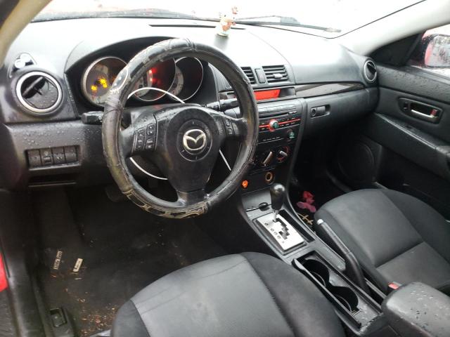 Zdjęcie 8 z aukcji – 2008 MAZDA 3 I z VIN JM1BK32G581812799