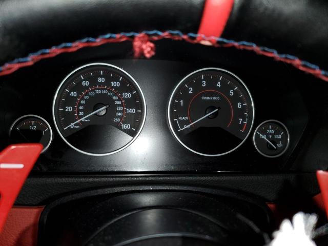 Photo 9 from auction – 2015 BMW 428 XI with VIN WBA3N5C5XFK197725