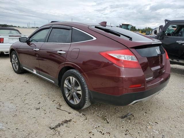 Photo 2 from auction – 2014 HONDA CROSSTOUR with VIN 5J6TF2H50EL002158