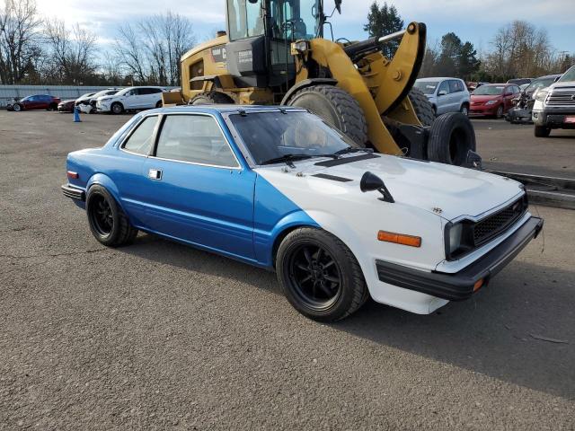 Photo 4 from auction – 1981 HONDA PRELUDE with VIN JHMSN5220BC010792
