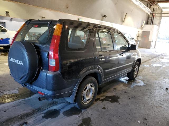 Photo 3 from auction – 2003 HONDA CR-V LX with VIN JHLRD78463C034042