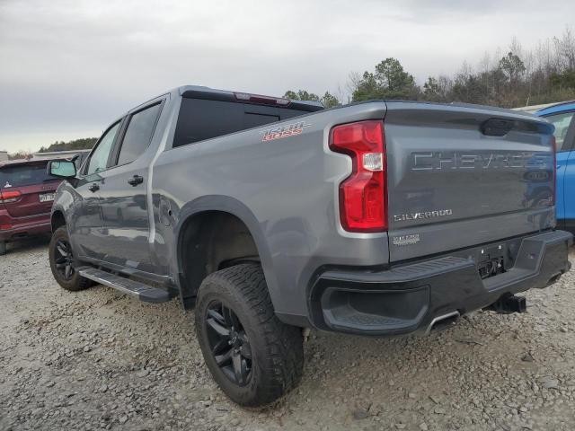 Photo 2 from auction – 2019 CHEVROLET SILVERADO with VIN 1GCPYFED4KZ401863