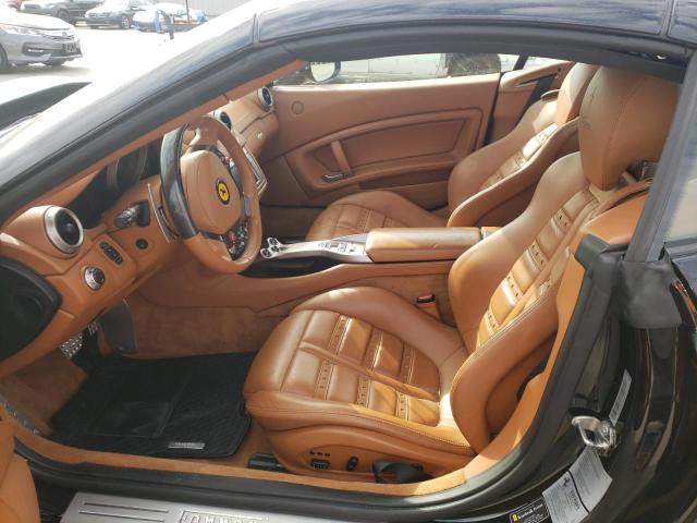 Photo 7 from auction – 2013 FERRARI CALIFORNIA with VIN ZFF65THA9D0191144