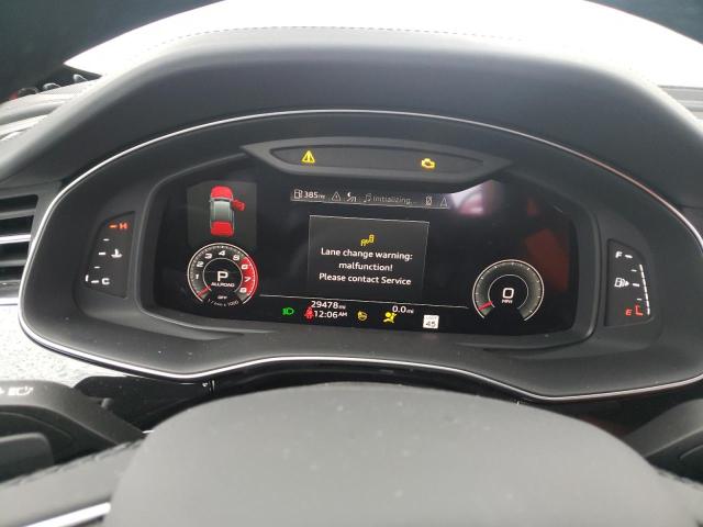 Photo 9 from auction – 2021 AUDI Q7 PRESTIG with VIN WA1VXAF75MD027487
