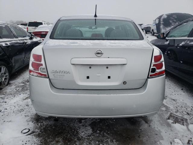 Photo 6 from auction – 2008 NISSAN SENTRA 2.0 with VIN 3N1AB61E68L610370