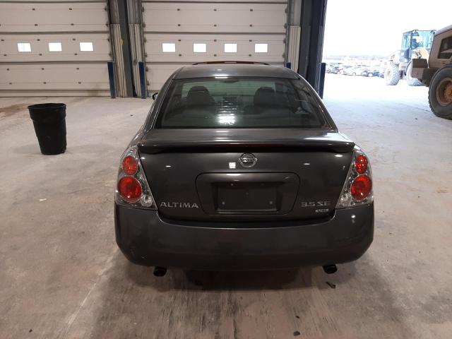 Photo 6 from auction – 2005 NISSAN ALTIMA SE with VIN 1N4BL11D45C350511