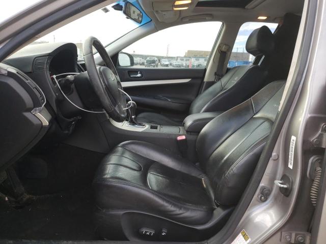 Photo 7 from auction – 2007 INFINITI G35 with VIN JNKBV61E97M719093