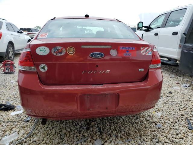 Photo 6 from auction – 2009 FORD FOCUS SE with VIN 1FAHP35N09W109627