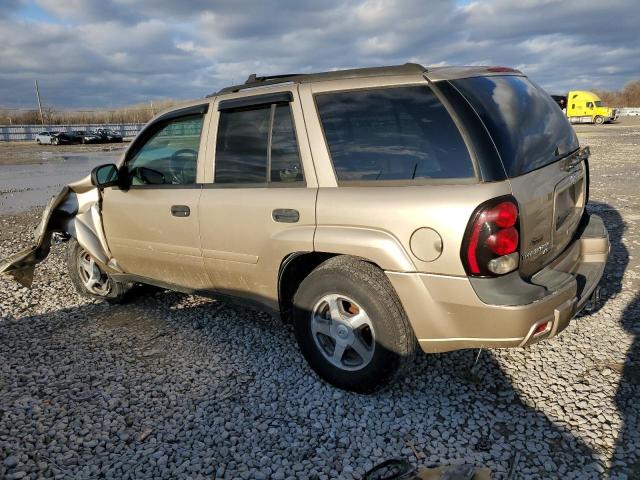 Photo 2 from auction – 2006 CHEVROLET TRAILBLAZE with VIN 1GNDT13S262173471