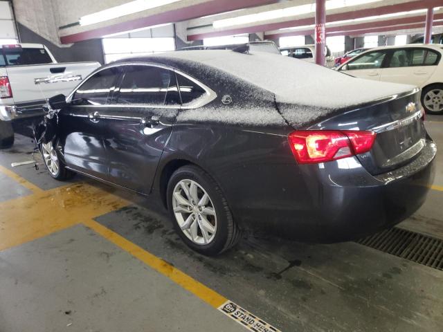 Photo 2 from auction – 2018 CHEVROLET IMPALA LT with VIN 2G1105S33J9138916