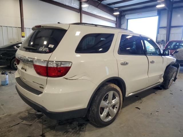 Photo 3 from auction – 2011 DODGE DURANGO CI with VIN 1D4RD5GGXBC676889