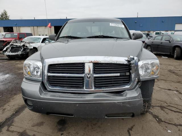 Photo 5 from auction – 2007 DODGE DAKOTA QUA with VIN 1D7HW48K07S138222