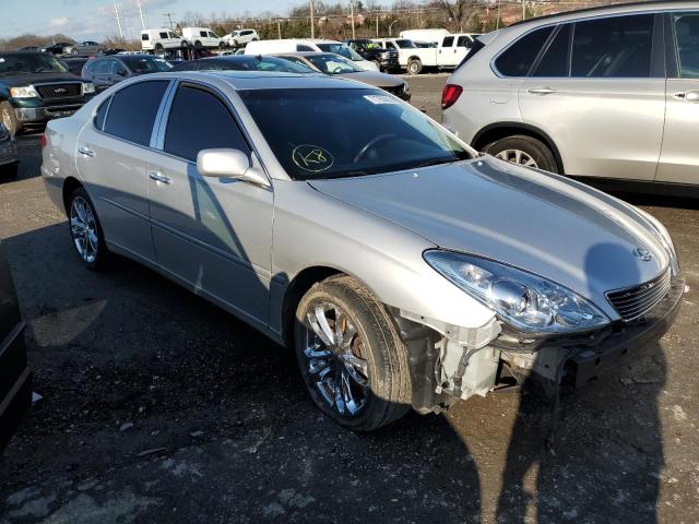 Photo 4 from auction – 2005 LEXUS ES 330 with VIN JTHBA30G655116896