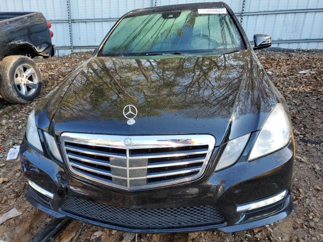 Photo 5 from auction – 2013 MERCEDES-BENZ E 350 with VIN WDDHF5KB2DA706535