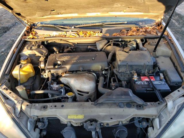 Photo 11 from auction – 2003 TOYOTA CAMRY LE with VIN JTDBE32K730240354