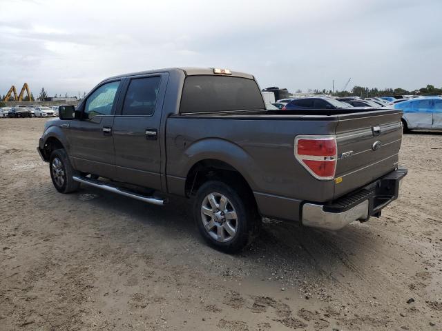 Photo 2 from auction – 2013 FORD F150 SUPER with VIN 1FTFW1CF0DFC85400