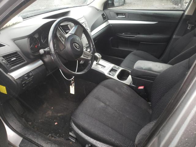 Photo 7 from auction – 2011 SUBARU LEGACY 2.5 with VIN 4S3BMCC69B3230605