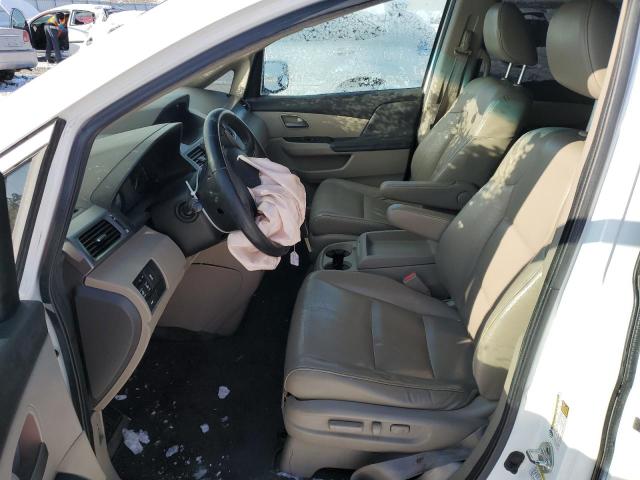 Photo 7 from auction – 2011 HONDA ODYSSEY EX with VIN 5FNRL5H6XBB008406
