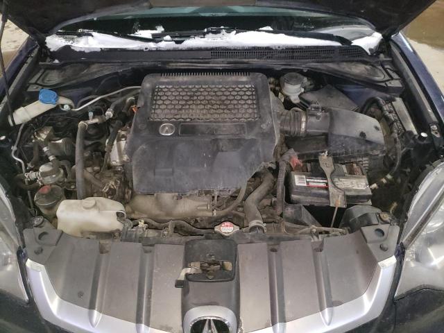 Photo 12 from auction – 2007 ACURA RDX TECHNO with VIN 5J8TB18597A803781
